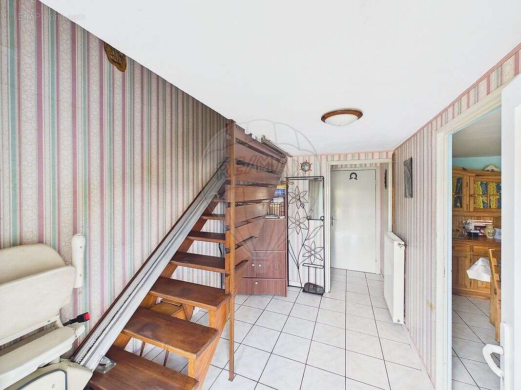 Maison à HAUDAINVILLE