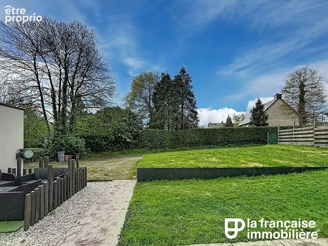 A VENDRE - SAINT-THURIAL - maison récente 112.70 m² - 918 m² de terrain - photo 11
