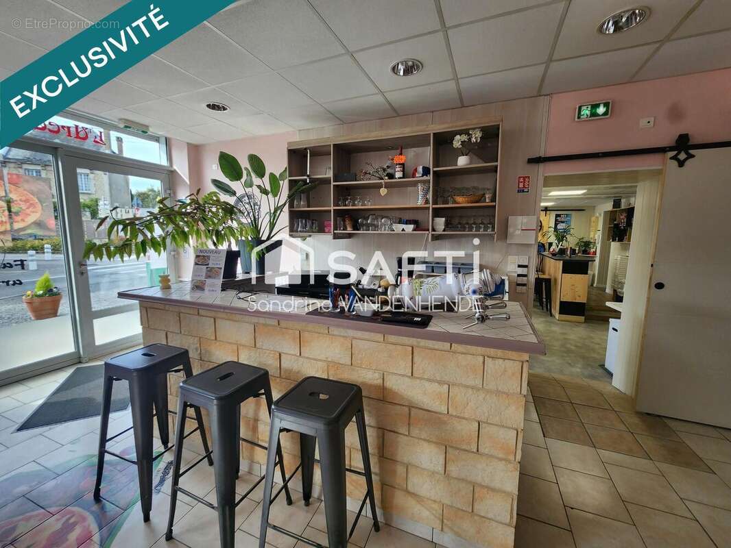 Photo 6 - Commerce à LAON