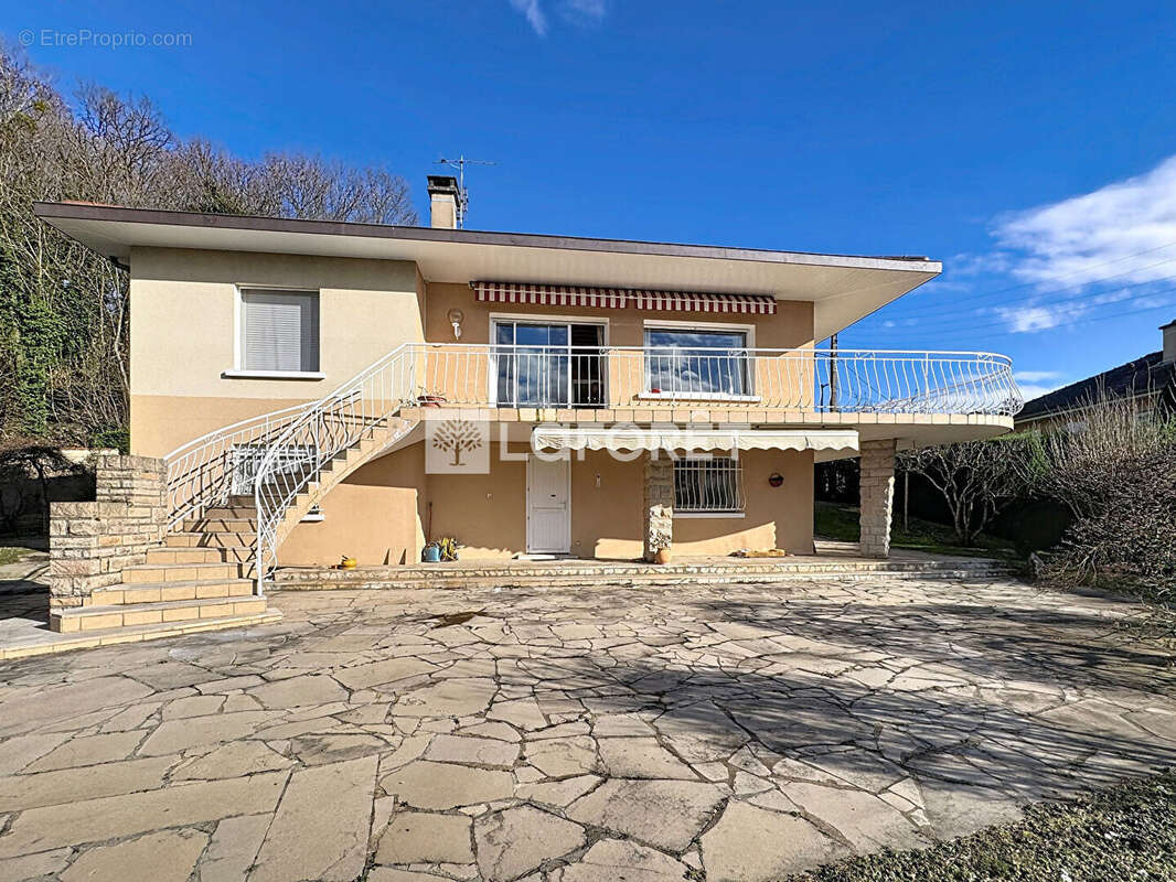 Maison à BEAUREGARD