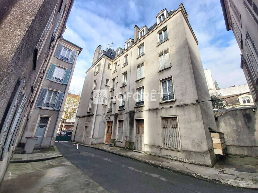 Appartement à LE RAINCY