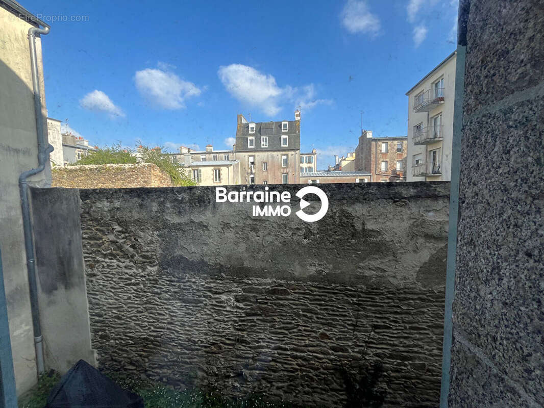 Exclusivité Brest - Secteur Saint Martin - Place Guérin - Appartement T3 Duplex situé en arrière cour - photo 19