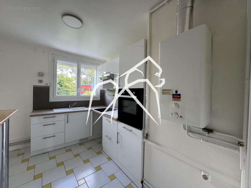 Appartement à NOTRE-DAME-DE-BONDEVILLE