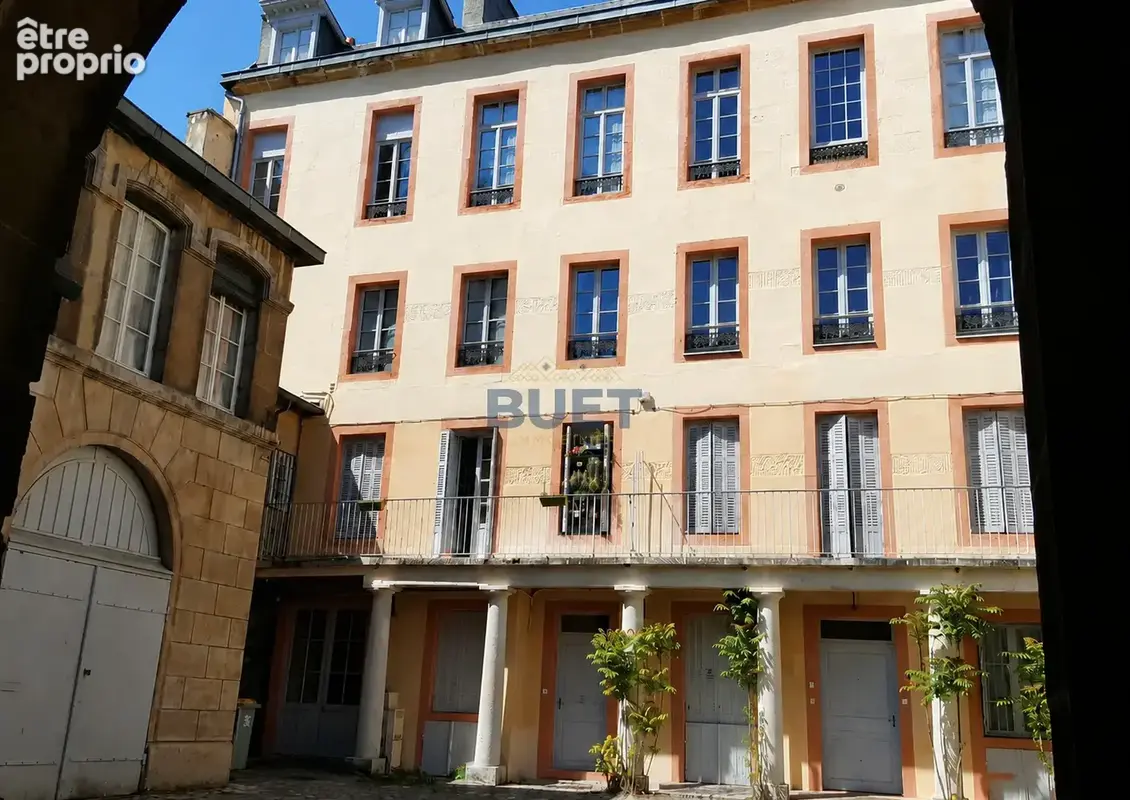 Appartement à DIJON