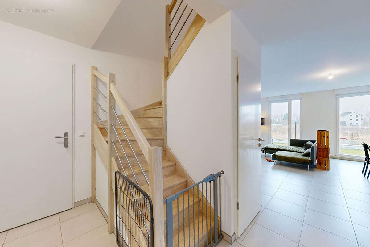 Maison à SESSENHEIM