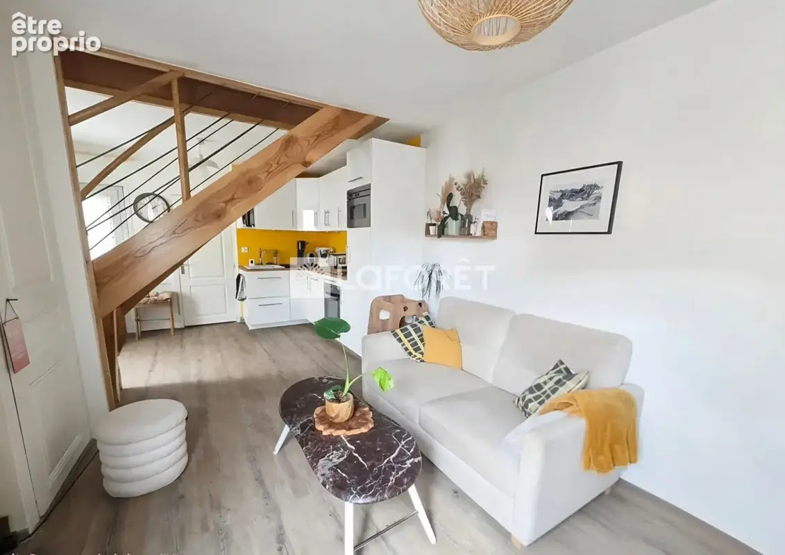 Maison L'Arbresle 3 pièce(s) 50m² avec jardin de 100m² - photo 3