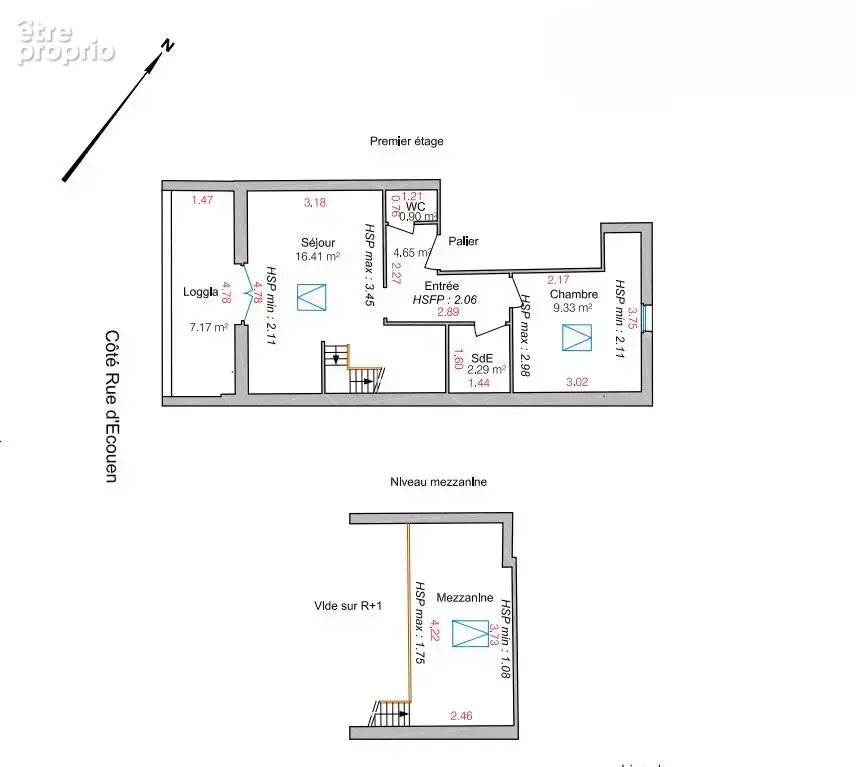 Maison 5 pièces et deux F3 indépendants - photo 17