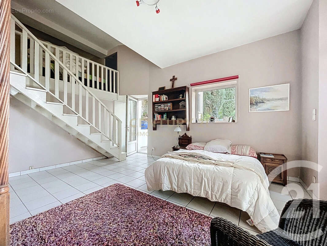 Maison à BOURGOIN-JALLIEU