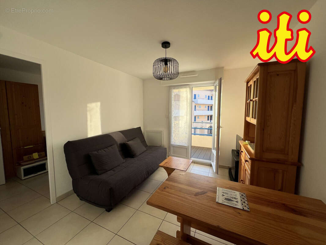 Appartement à LES SABLES-D'OLONNE