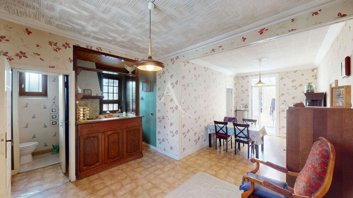 Maison Maisons Alfort 3/4 pièces de 68M² avec jardin + sous-sol total - photo 6