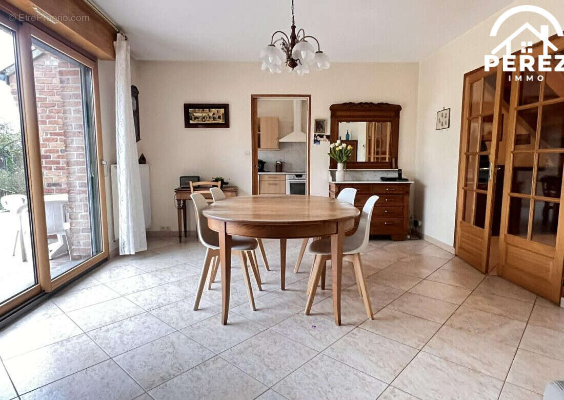 Maison à BOUSBECQUE