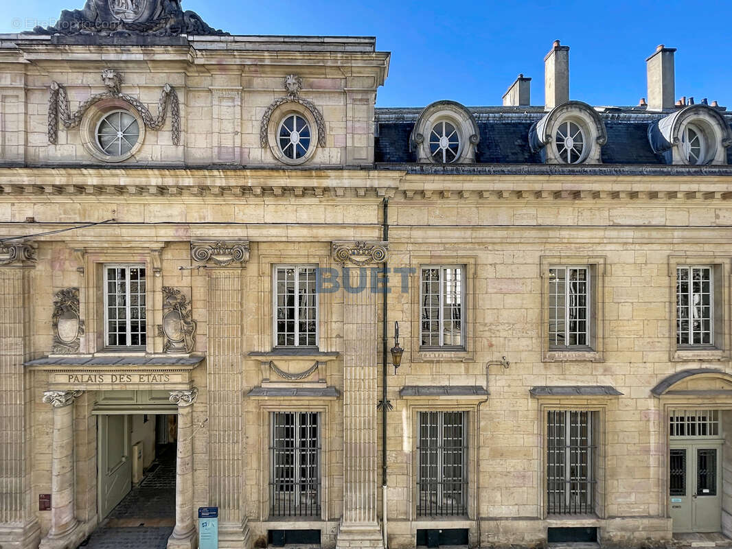 Appartement à DIJON