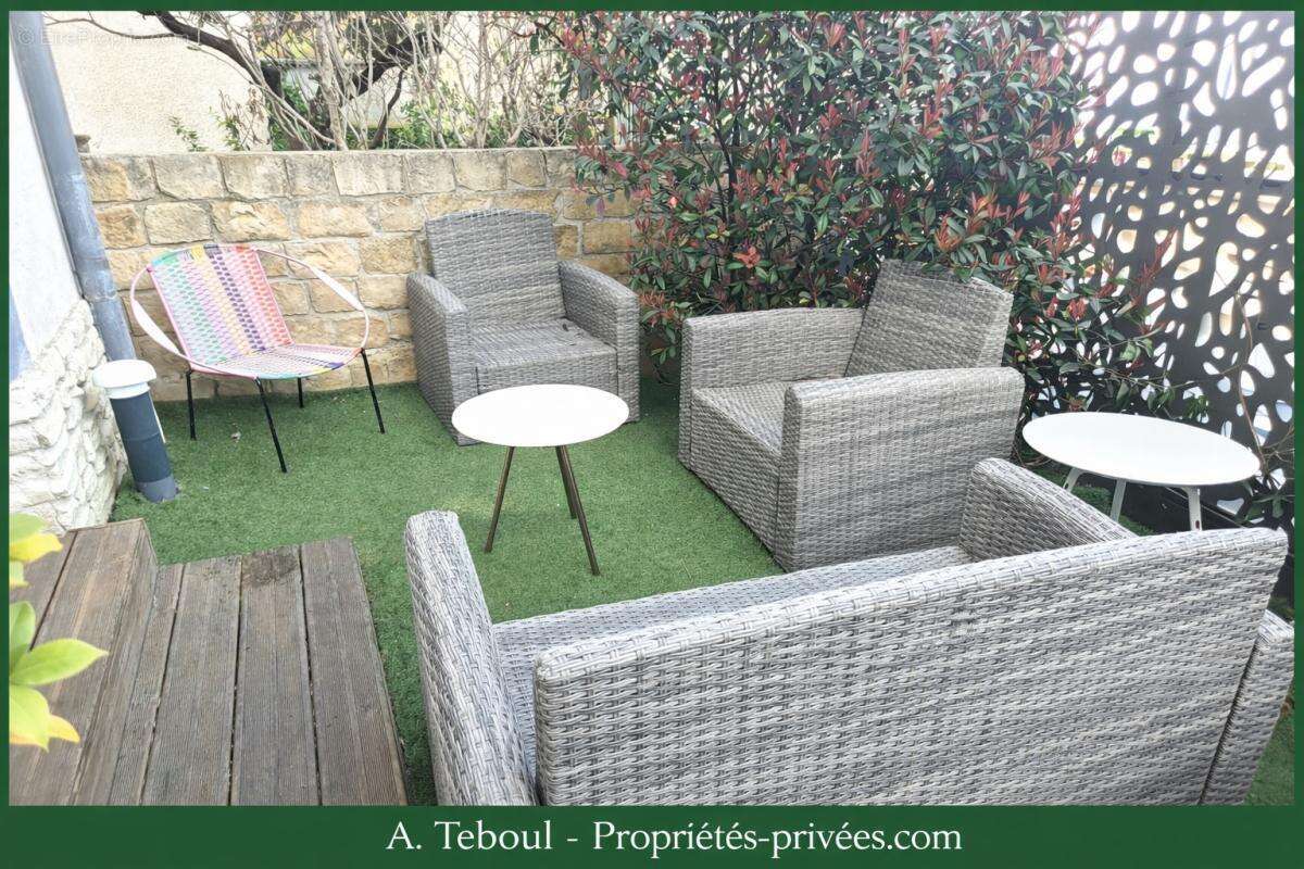 Maison à VILLEURBANNE