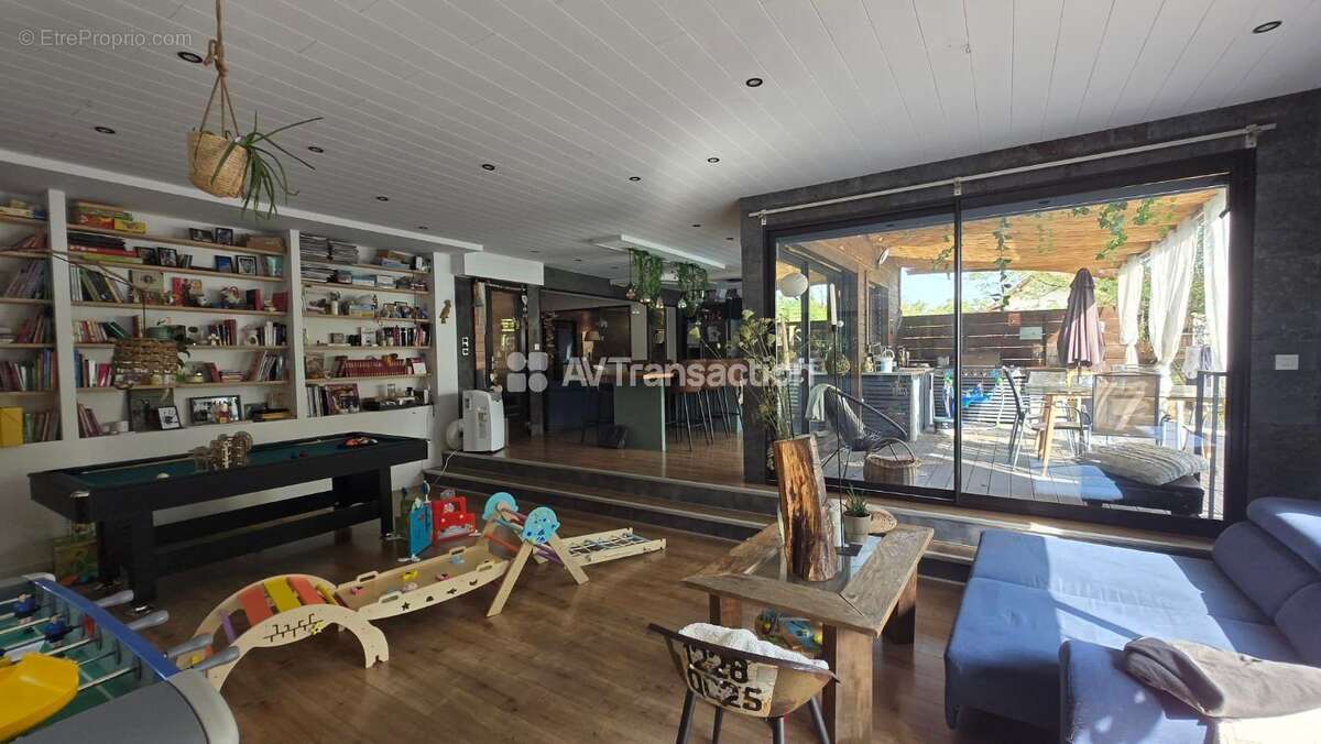 Maison 163 m² à Sauvigney-Les-Gray  - photo 7