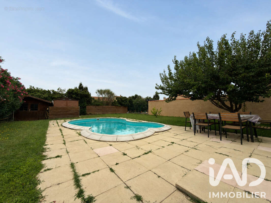 Maison 95 m² à Saint-Hippolyte  - photo 3
