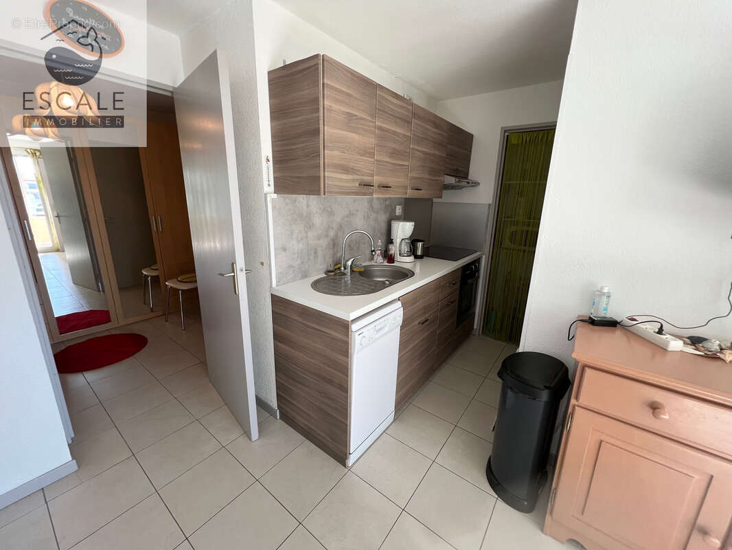 Appartement à SETE
