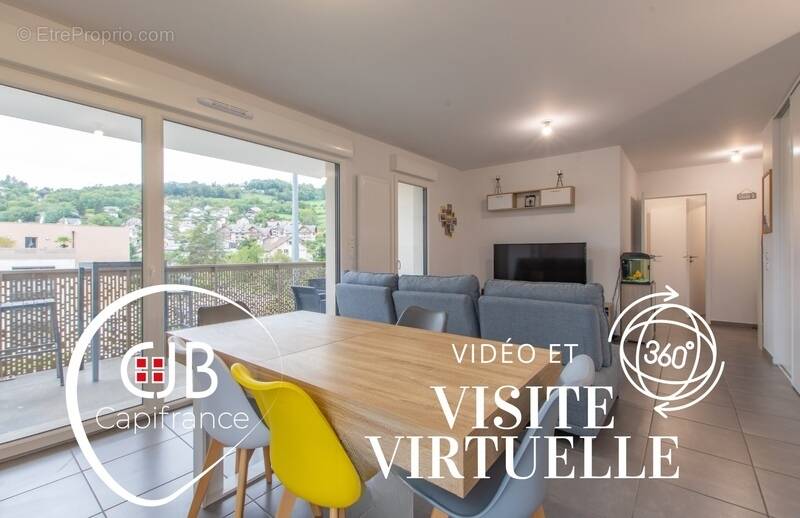 Appartement à BASSENS