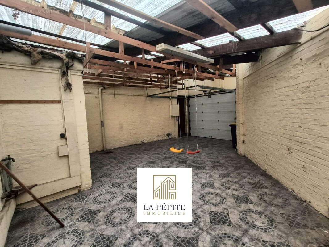 Grande maison familiale 5 chambres avec garage deux voitures à ANZIN - photo 18