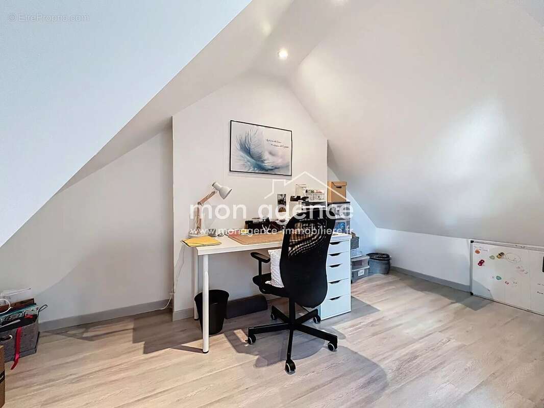 Maison à AMFREVILLE-LA-MI-VOIE