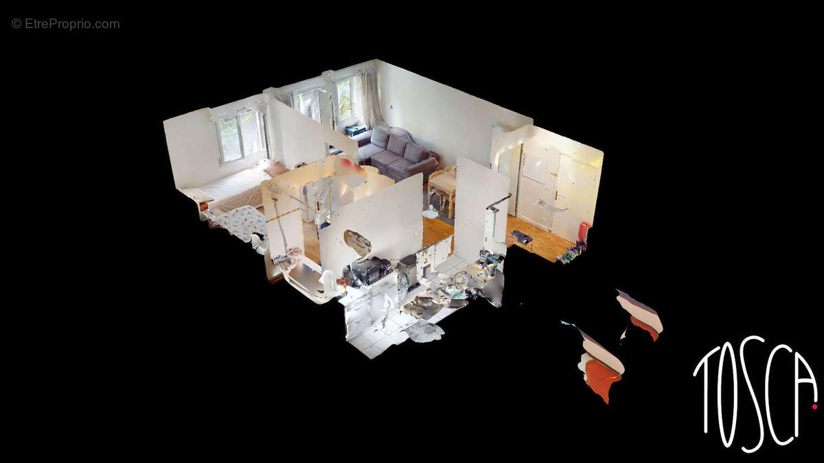 Appartement à CHOISY-LE-ROI