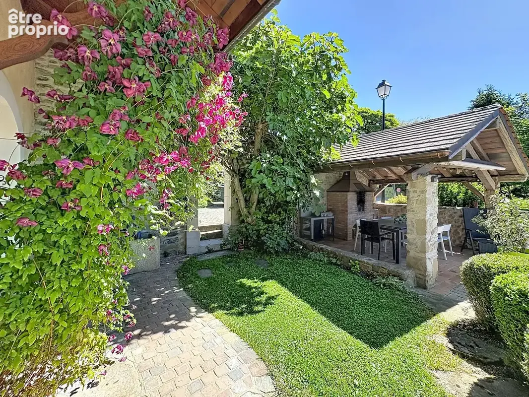 Corps de ferme à vendre 5 pièces CERNEX (74) - photo 7