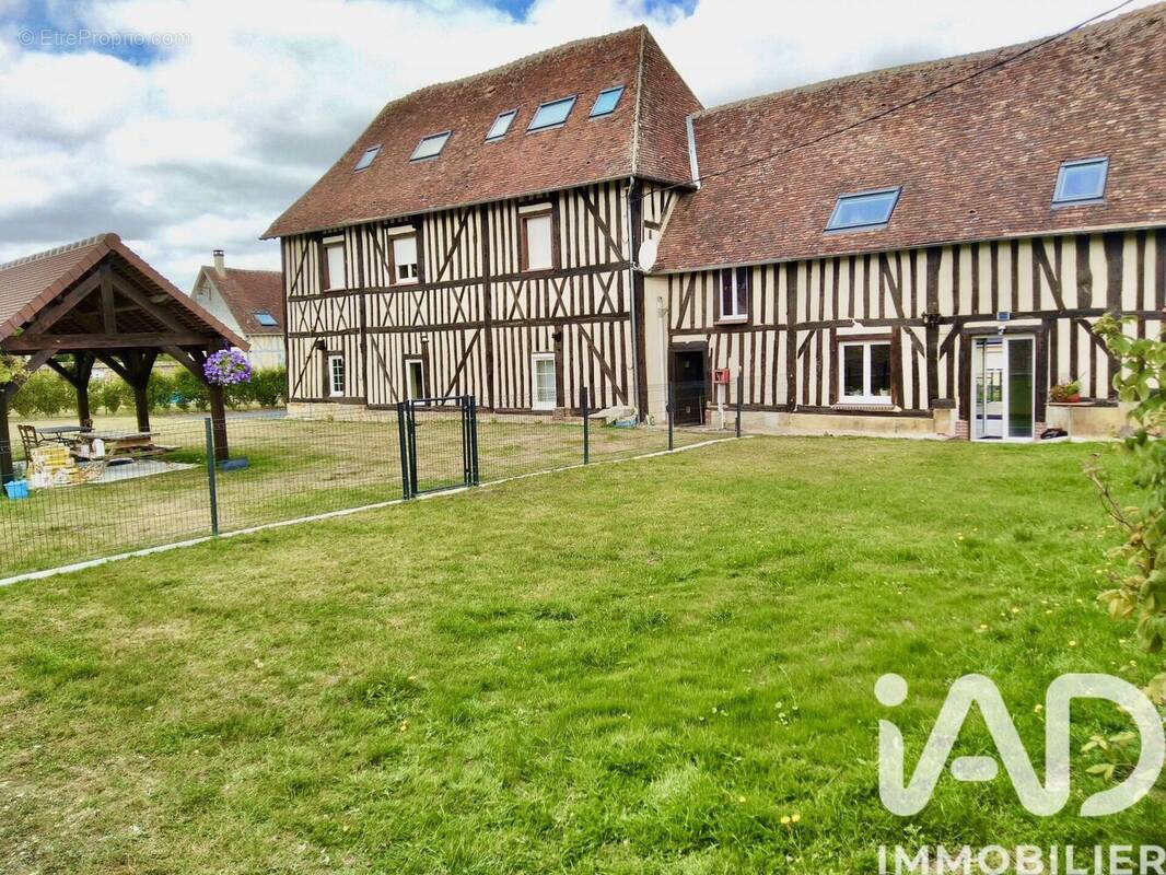 Photo 1 - Appartement à BOURTH