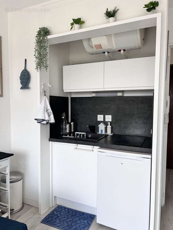 Appartement à BLONVILLE-SUR-MER