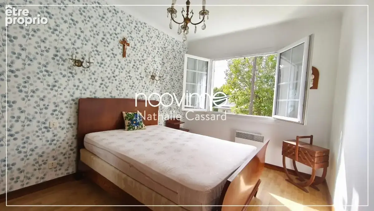NORT-SUR-ERDRE    Maison Quartier gare   137 m2   4 chambres - photo 11