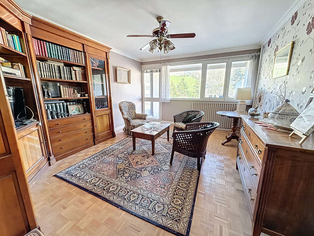 Appartement à FRANCHEVILLE