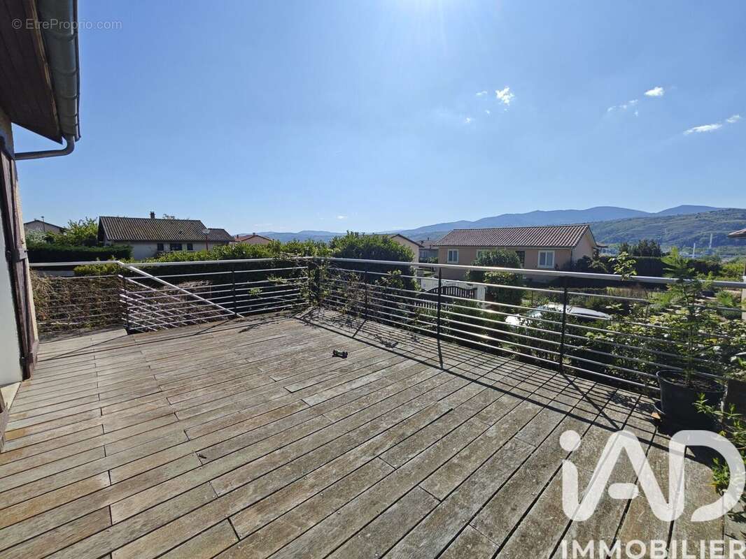Photo 9 - Maison à SAINT-CLAIR-DU-RHONE