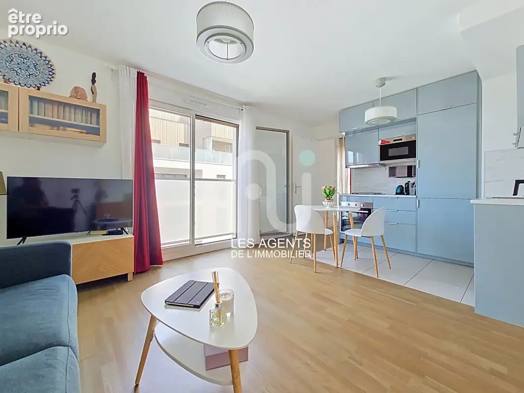 Photo Appartement à Asnieres-Sur-Seine au prix de 279 000€