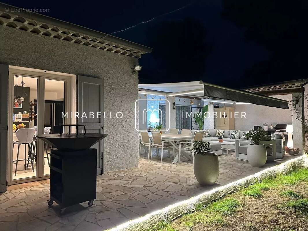 "la gaude - villa" - photo 35