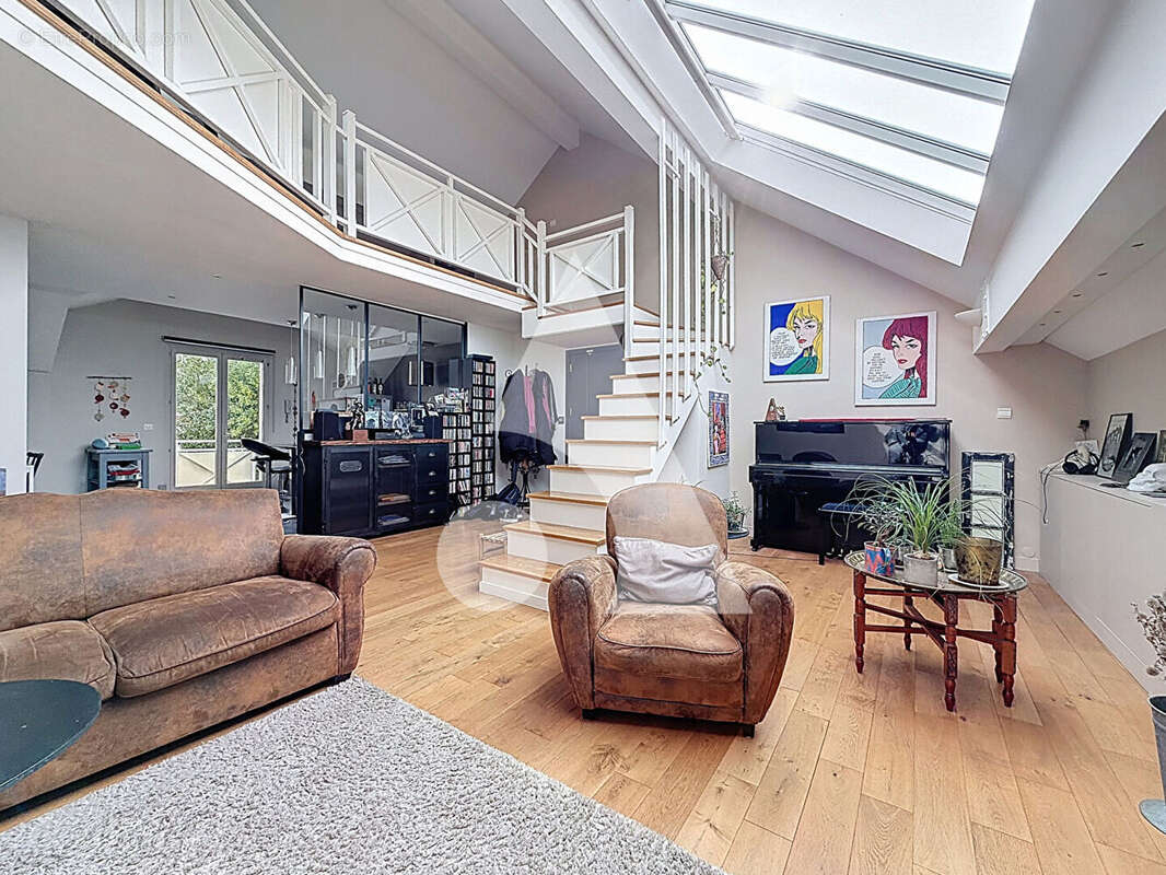 Appartement à RUEIL-MALMAISON