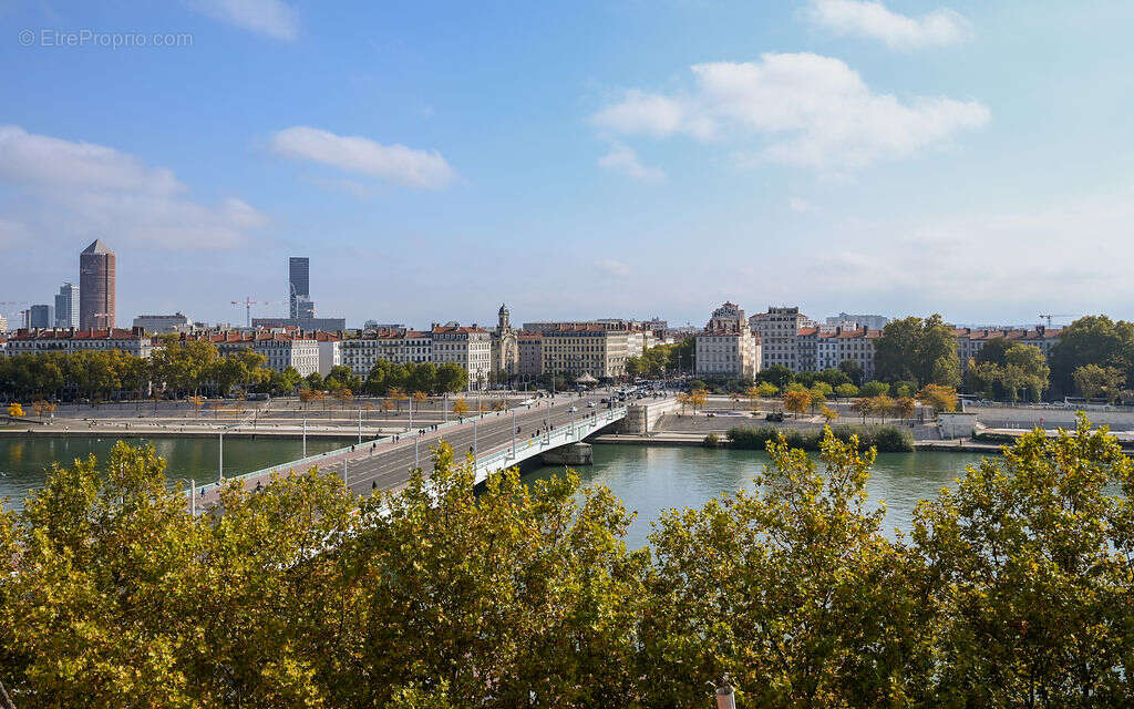 Appartement à LYON-2E