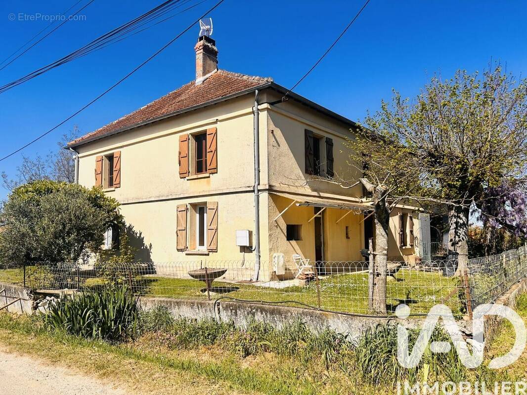 Photo 1 - Maison à MOISSAC