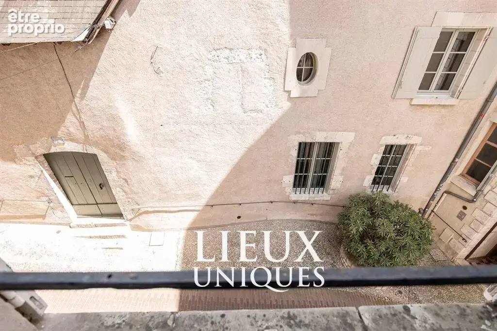 Lieux uniques ® x propriétés privées propose bel appartement hyper-centre de blois 77 m² - photo 3