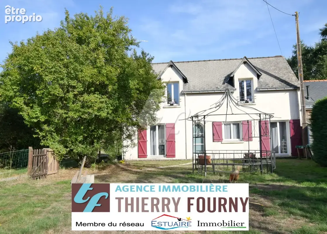 Photo Maison à Heric au prix de 253 200€