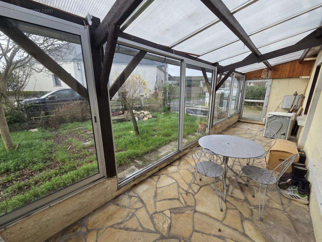 Maison 6p de 100 m² sur terrain divisible - MOUZEIL LE BOULAY - photo 5