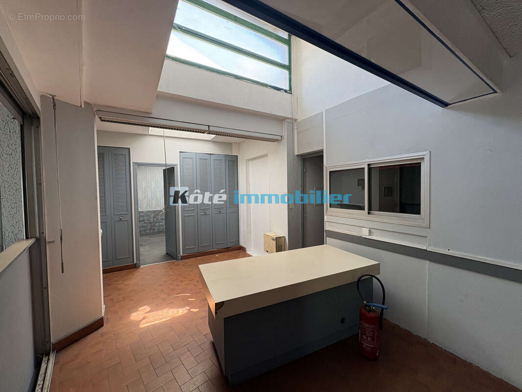 Local commercial proche marcadieu - photo 3