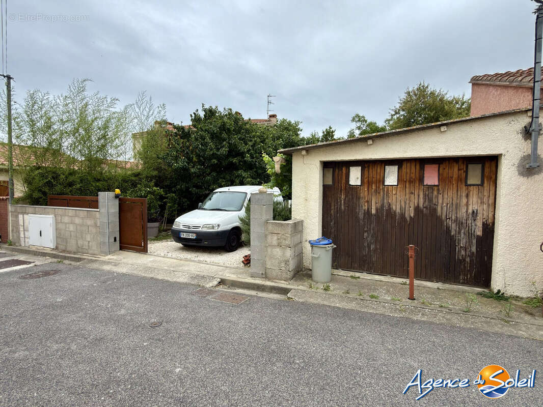Maison à LATOUR-BAS-ELNE