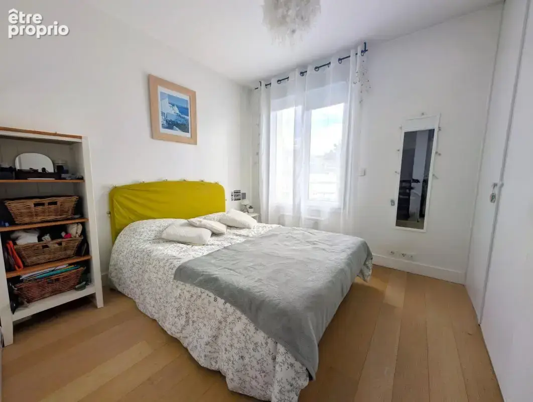 Appartement F4 avec terrasse, le calme absolu à 10 min de la gare - photo 7