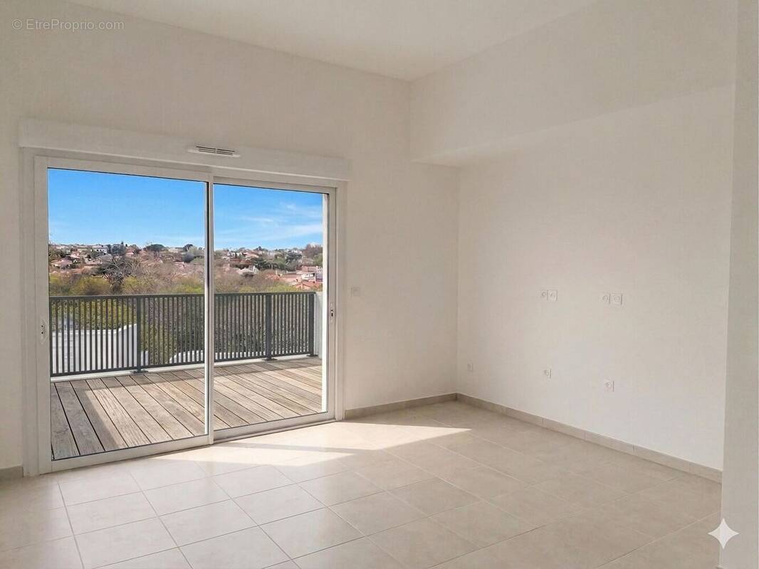 Appartement à TOURNEFEUILLE