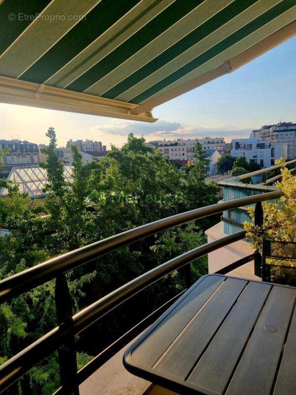 Appartement à BOULOGNE-BILLANCOURT