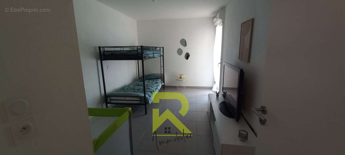 Appartement à BEZIERS