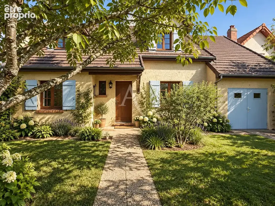 Maison Chatou 8 pièce(s) 140 m2 sur 538m² de terrain - photo 3