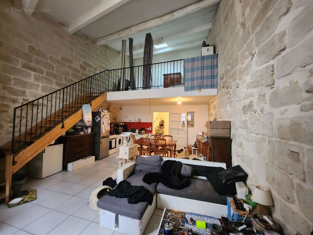 Appartement à UZES