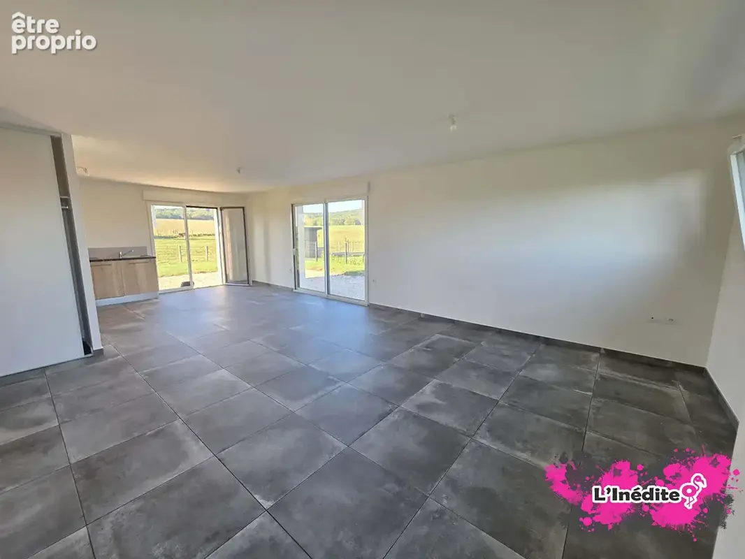 Maison 4 pièces 123 m² à vendre à Ehuns (70300) - photo 3