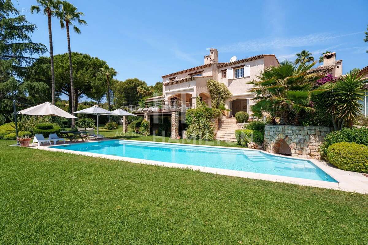 Maison à BIOT