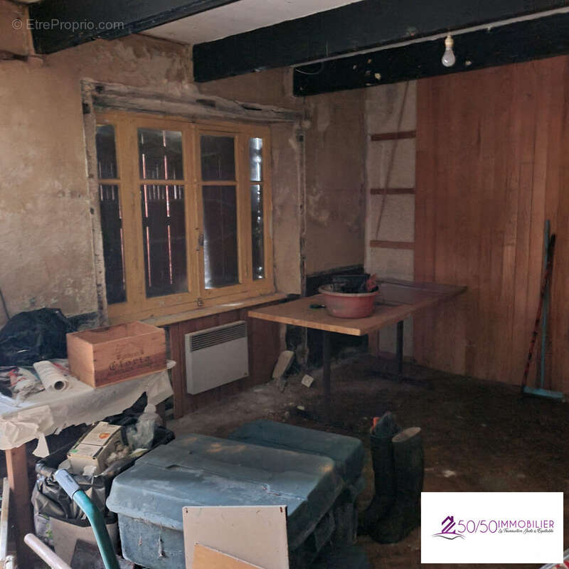 Maison à PLEYBER-CHRIST