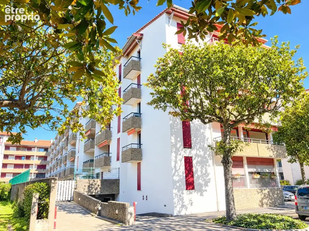 Appartement à HENDAYE